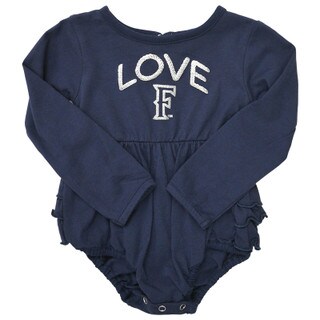 Colosseum Fullerton Love Infant Onesie - Navy